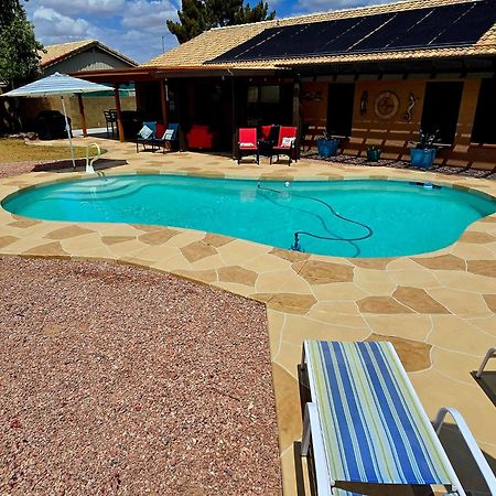 Cozy Home With Pool, Fire Table, Bbq, Rv Parking Меса Екстер'єр фото