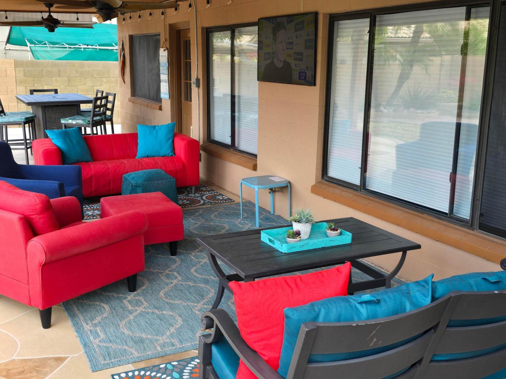 Cozy Home With Pool, Fire Table, Bbq, Rv Parking Меса Екстер'єр фото
