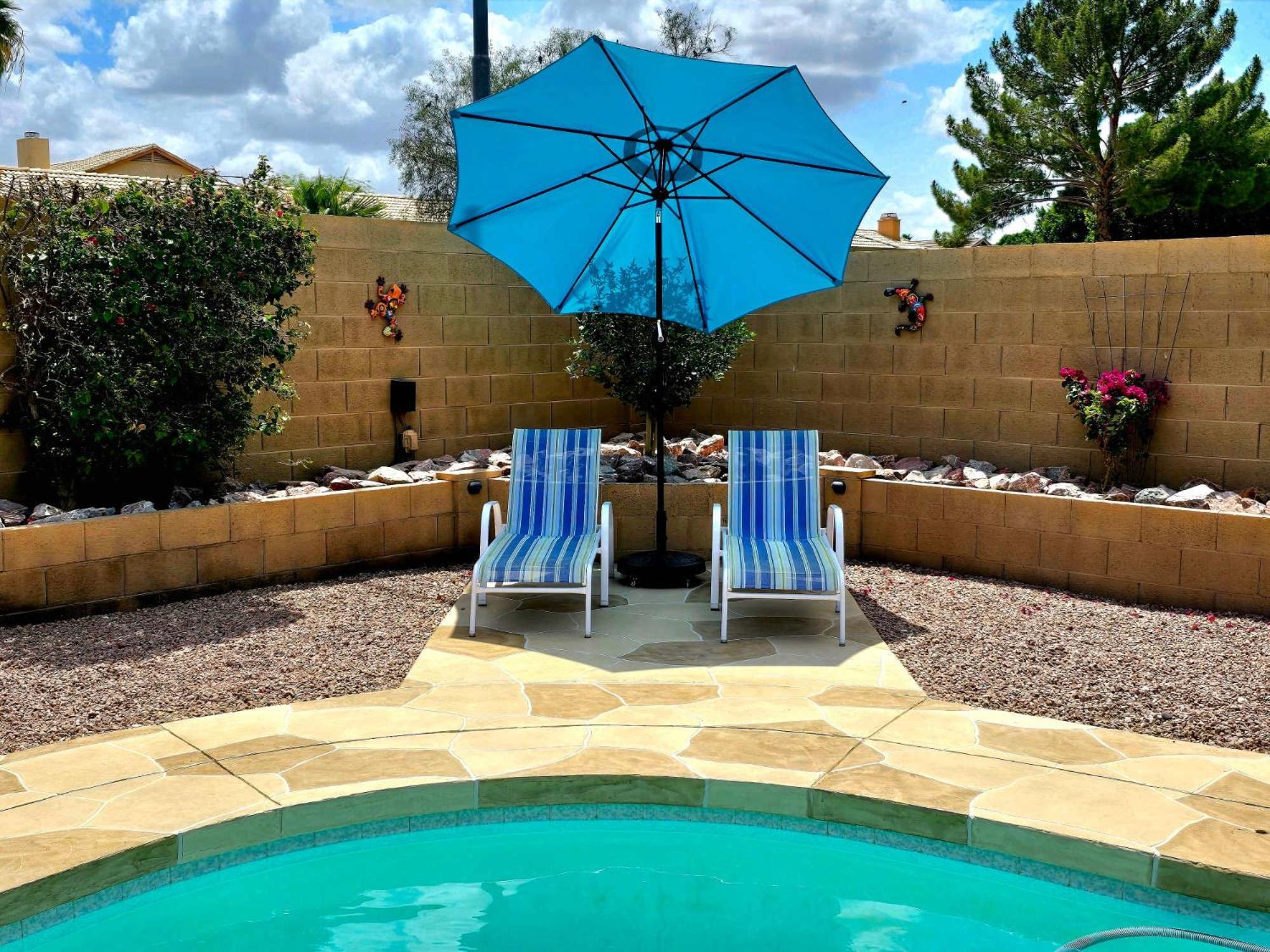 Cozy Home With Pool, Fire Table, Bbq, Rv Parking Меса Екстер'єр фото